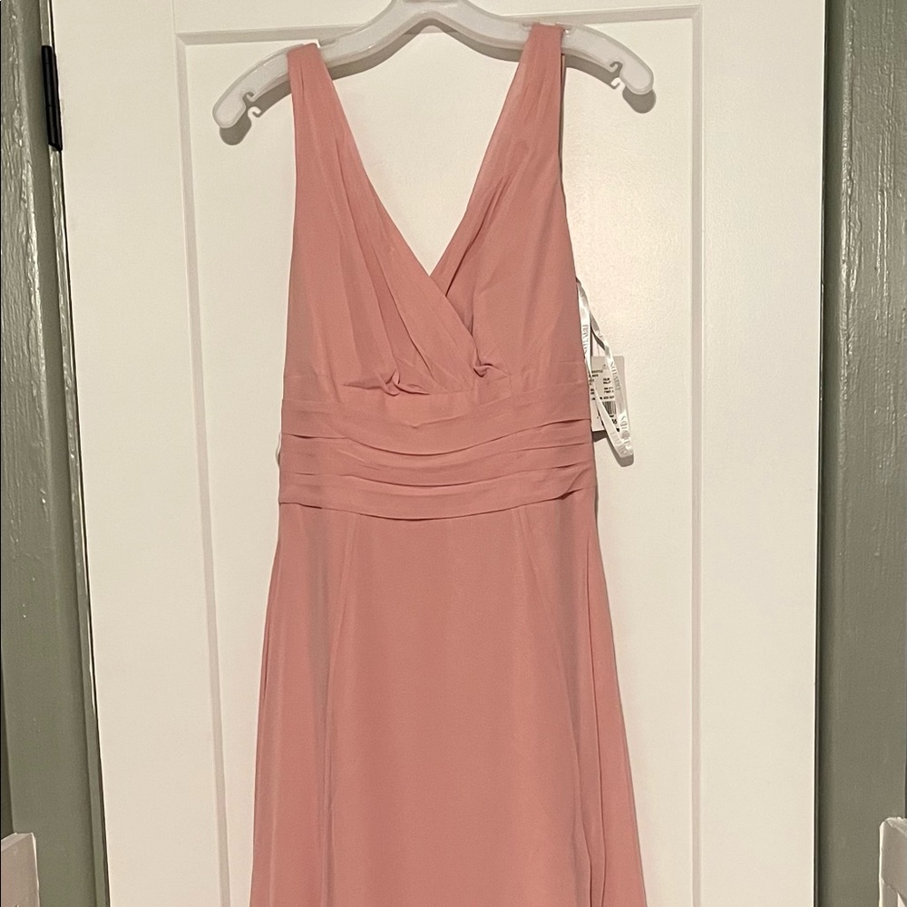 David’s Bridal Bridesmaid Dress 🎀